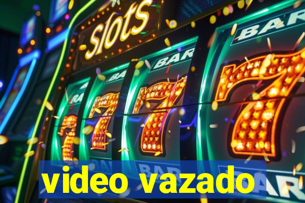 video vazado