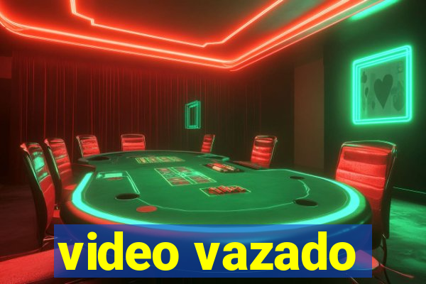 video vazado