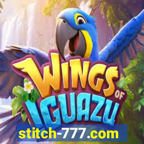 stitch-777.com