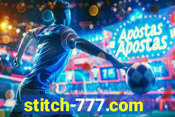 stitch-777.com