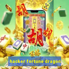 hacker fortune dragon