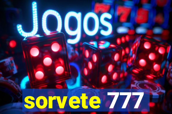 sorvete 777