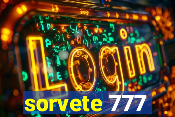 sorvete 777