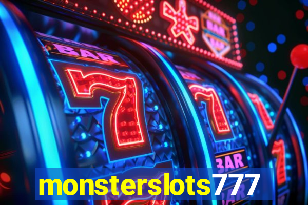 monsterslots777