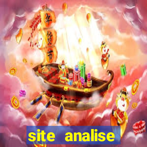 site analise futebol virtual