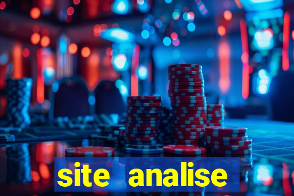 site analise futebol virtual