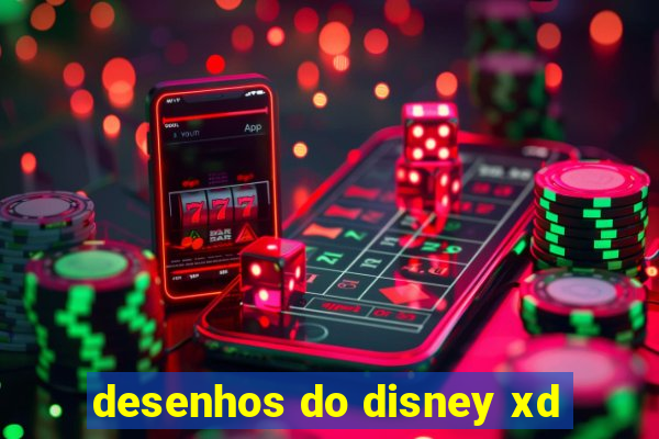 desenhos do disney xd