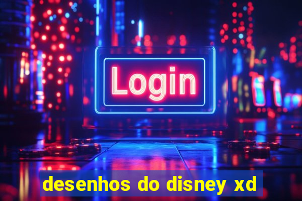 desenhos do disney xd