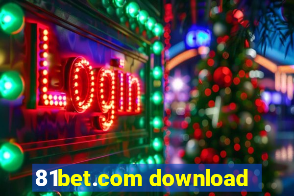 81bet.com download