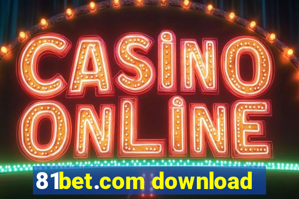 81bet.com download