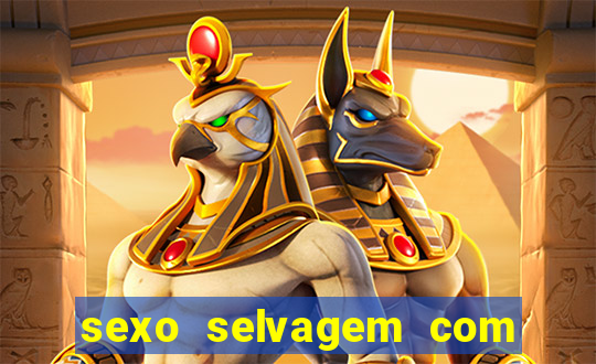 sexo selvagem com gemidos altos