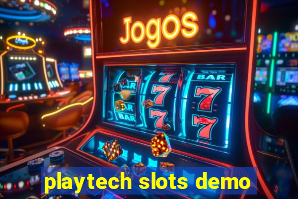 playtech slots demo