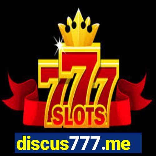 discus777.me