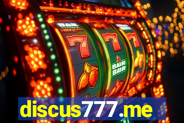 discus777.me