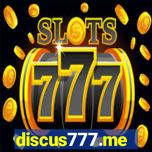 discus777.me