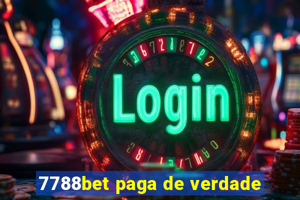 7788bet paga de verdade