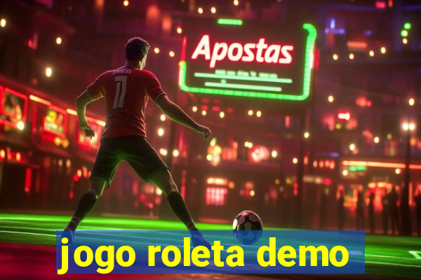 jogo roleta demo