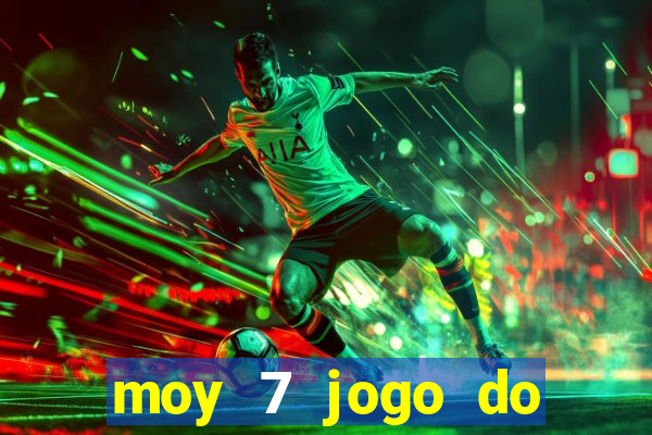 moy 7 jogo do mascote virtual