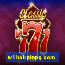 w1 hairpinpg com