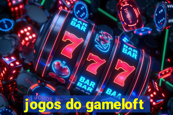 jogos do gameloft