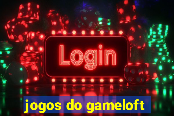 jogos do gameloft