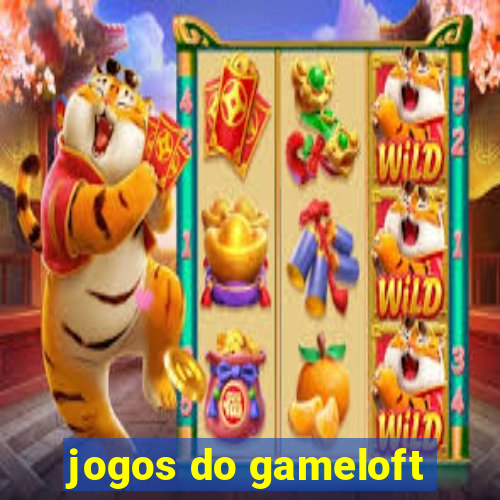 jogos do gameloft