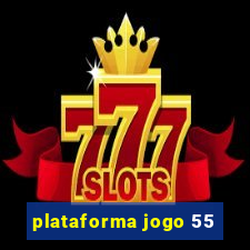 plataforma jogo 55