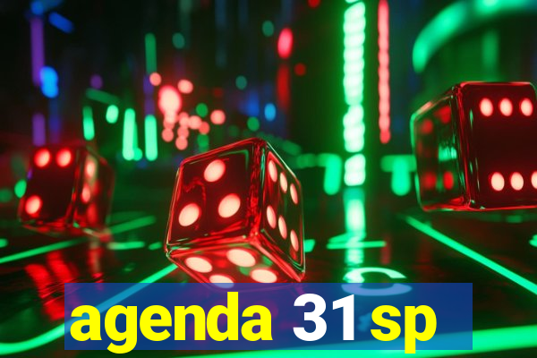 agenda 31 sp