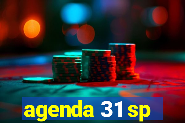 agenda 31 sp