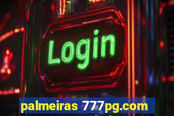 palmeiras 777pg.com