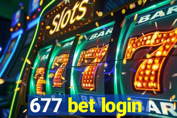 677 bet login