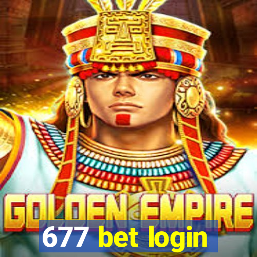 677 bet login