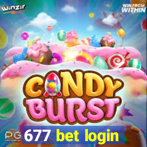 677 bet login