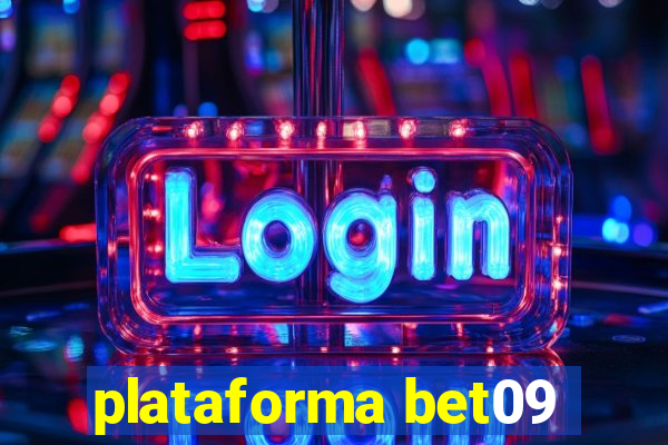 plataforma bet09