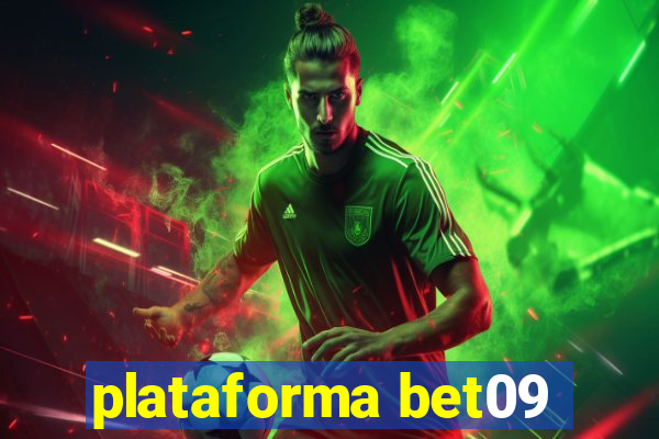 plataforma bet09