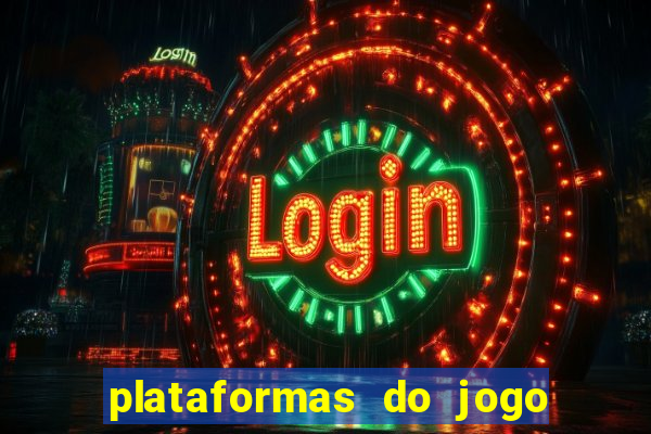 plataformas do jogo do tigrinho