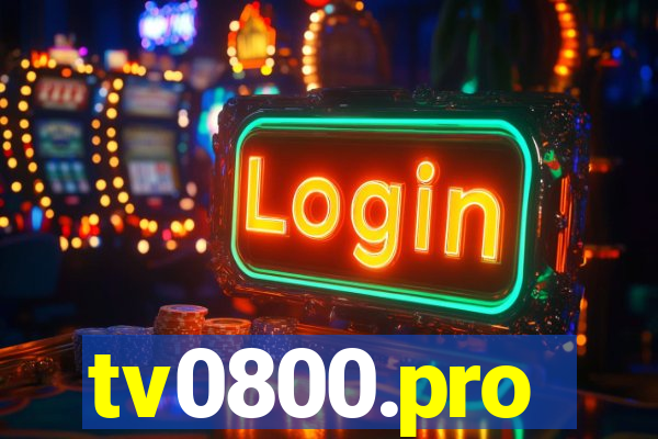 tv0800.pro