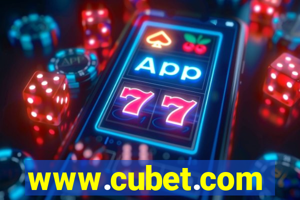 www.cubet.com