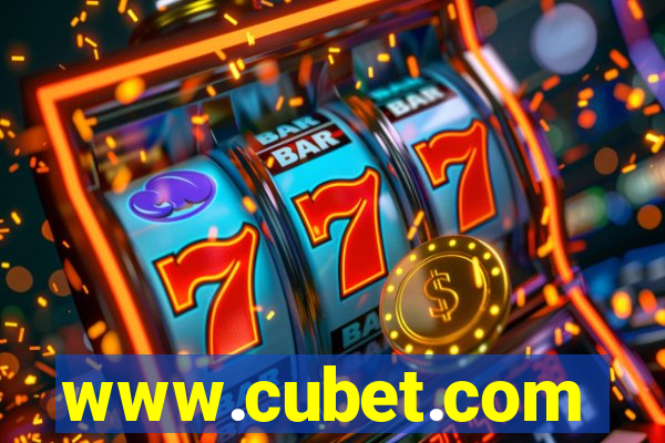 www.cubet.com