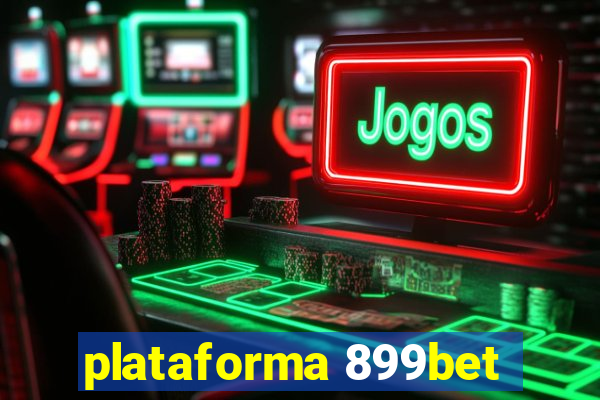 plataforma 899bet