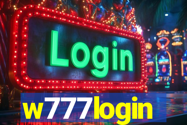 w777login