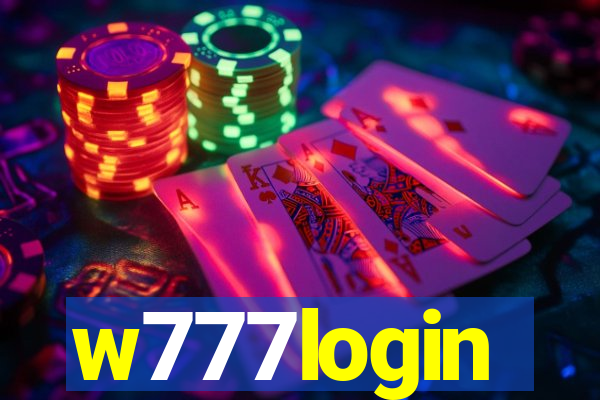 w777login