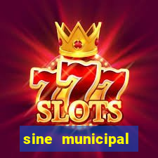 sine municipal porto velho