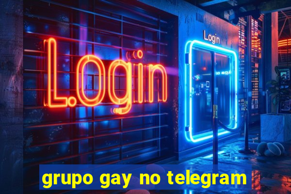 grupo gay no telegram