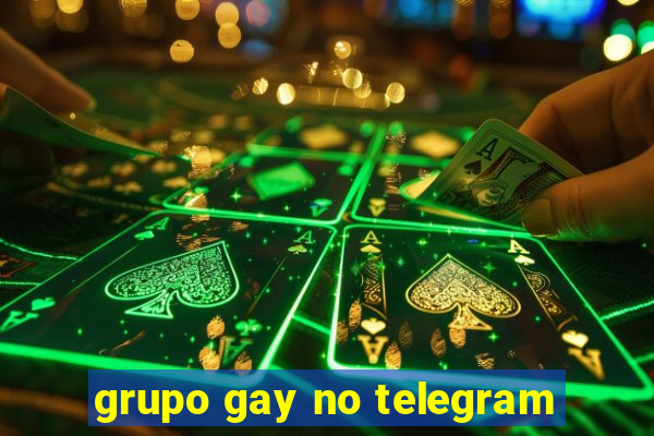 grupo gay no telegram