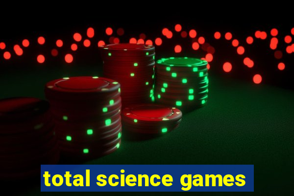 total science games