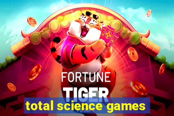 total science games