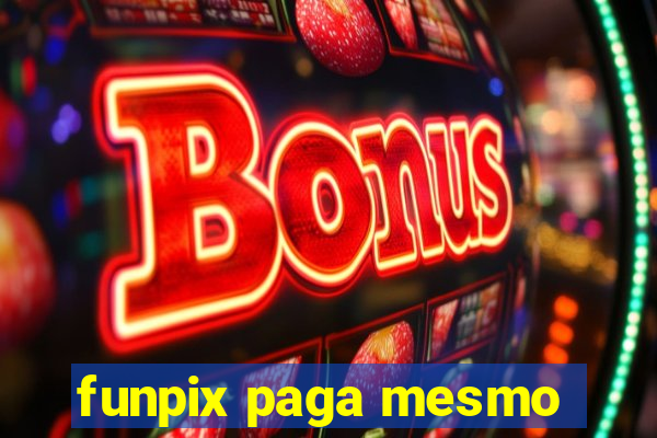 funpix paga mesmo