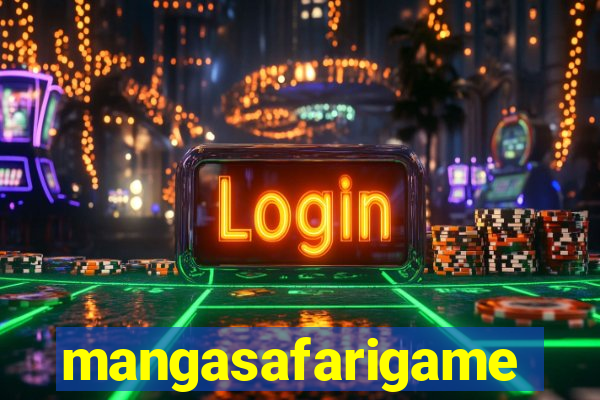 mangasafarigame