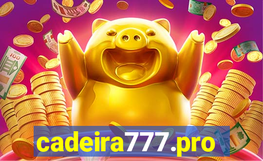 cadeira777.pro